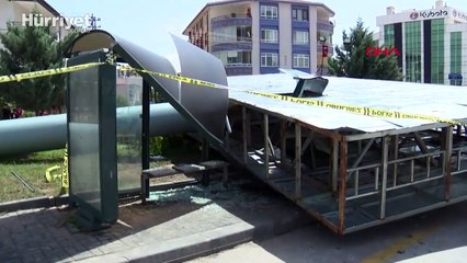 Ayşe'yi öldüren reklam panosu soruşturmasında bilirkişi raporuna itiraz