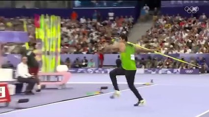Arshadnadeem world record 