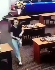 冠军女棋士竟用水银毒害对手，手段令人震惊🤯