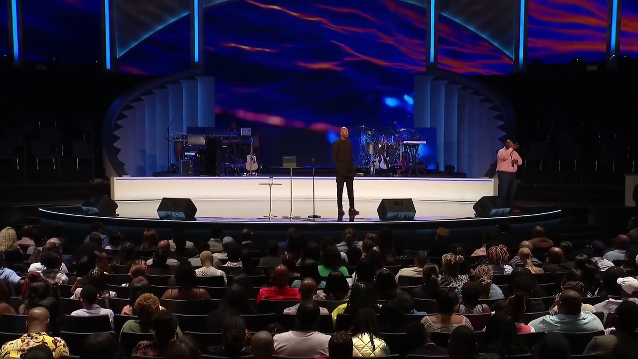 Blame It On The Rain  -- Keion Henderson