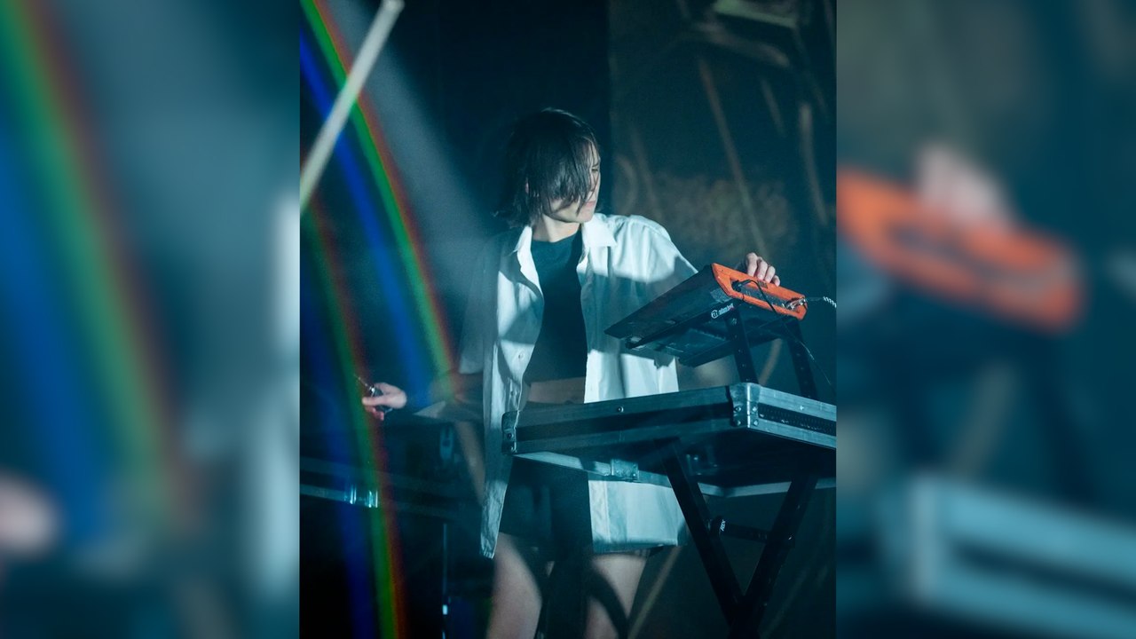 Une artiste française découvre par hasard que Simone Biles a utilisé ses musiques pour son concours de gym JO