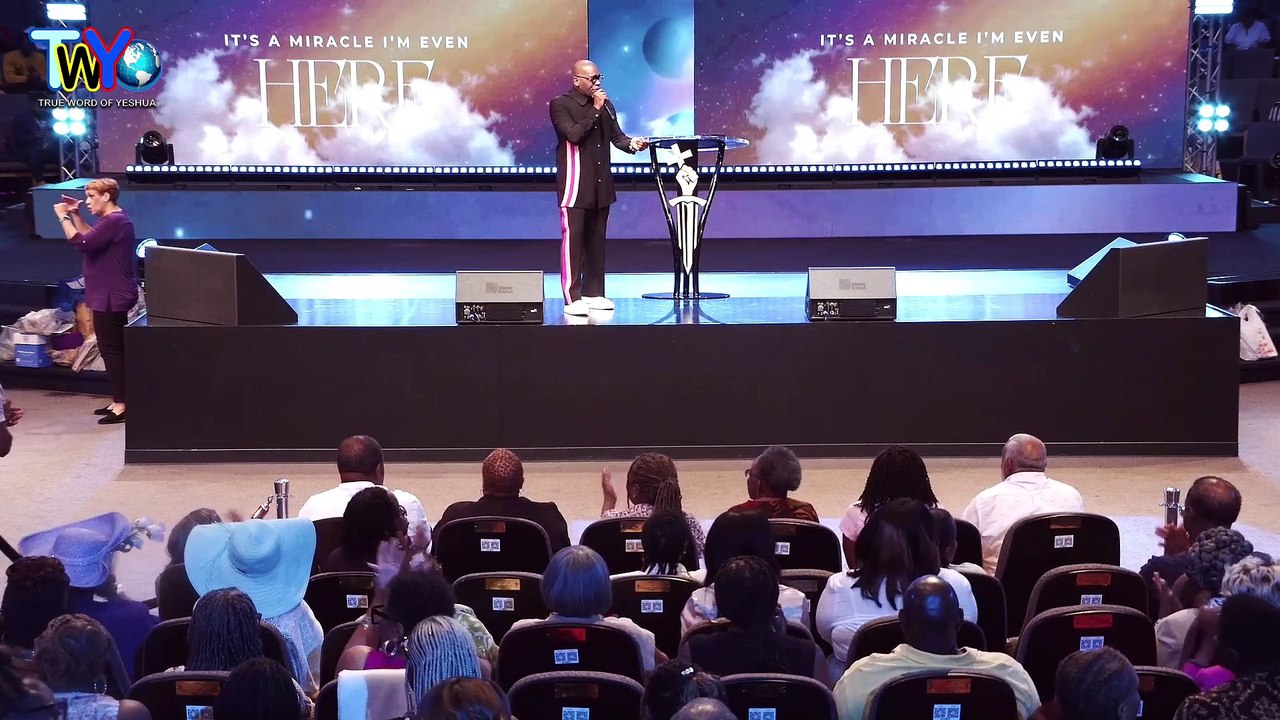 Dr. Jamal H. Bryant - IT'S A MIRACLE I AM EVEN HERE  - Sunday  21th, July 2024