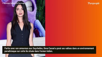 Tải video: Vincent Cassel et Monica Bellucci : Vacances paradisiaques pour leur fille Deva en couple, qui est l'heureux élu ?