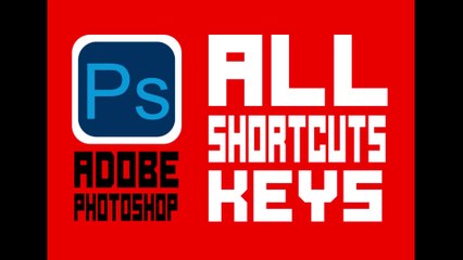 how to check photoshop  keys and how saved it.