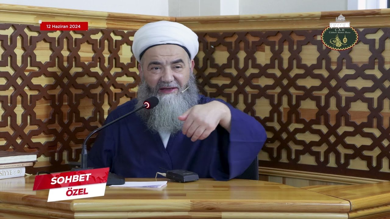 Hızır Efendi Hocamız, Mahmûd Efendi Hazretleri'mizin Büyüklüğünü Şöyle Anlatırdı