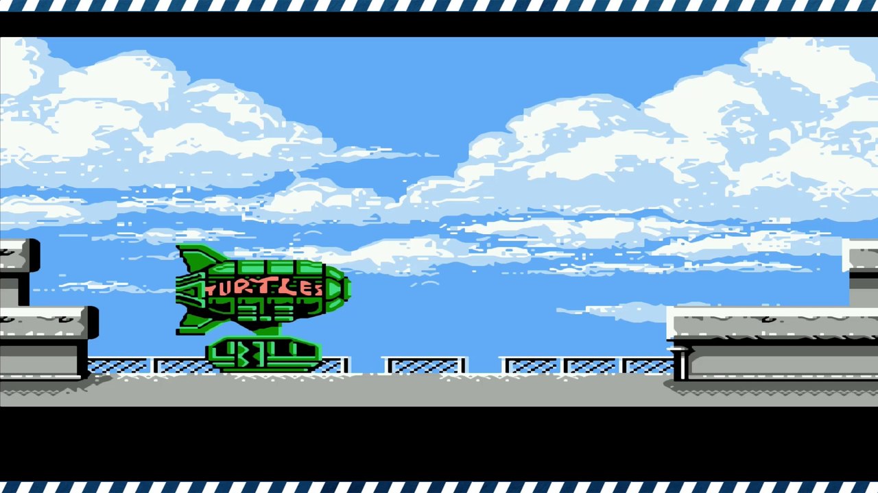 TEENAGE MUTANT NINJA TURTLES [ TMNT ] AREA.04 - NES GAMEPLAY_[ WALKTHROUGH + TIPS/TRIK ]