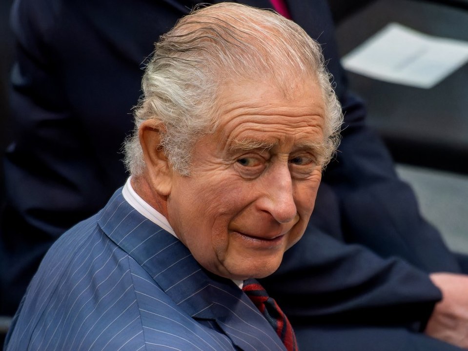 Ausschreitungen in Großbritannien: König Charles mahnt zur Einheit