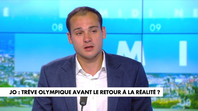 Wandrille de Guerpel : «On a eu deux semaines suspendues»