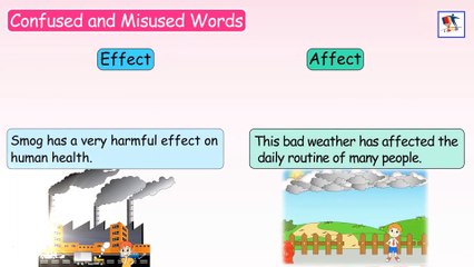 Often Confused And Misused Words