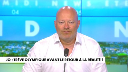 Jean-Christophe Couvy, secrétaire national Unité : «On a eu pendant très longtemps un déficit d'image»