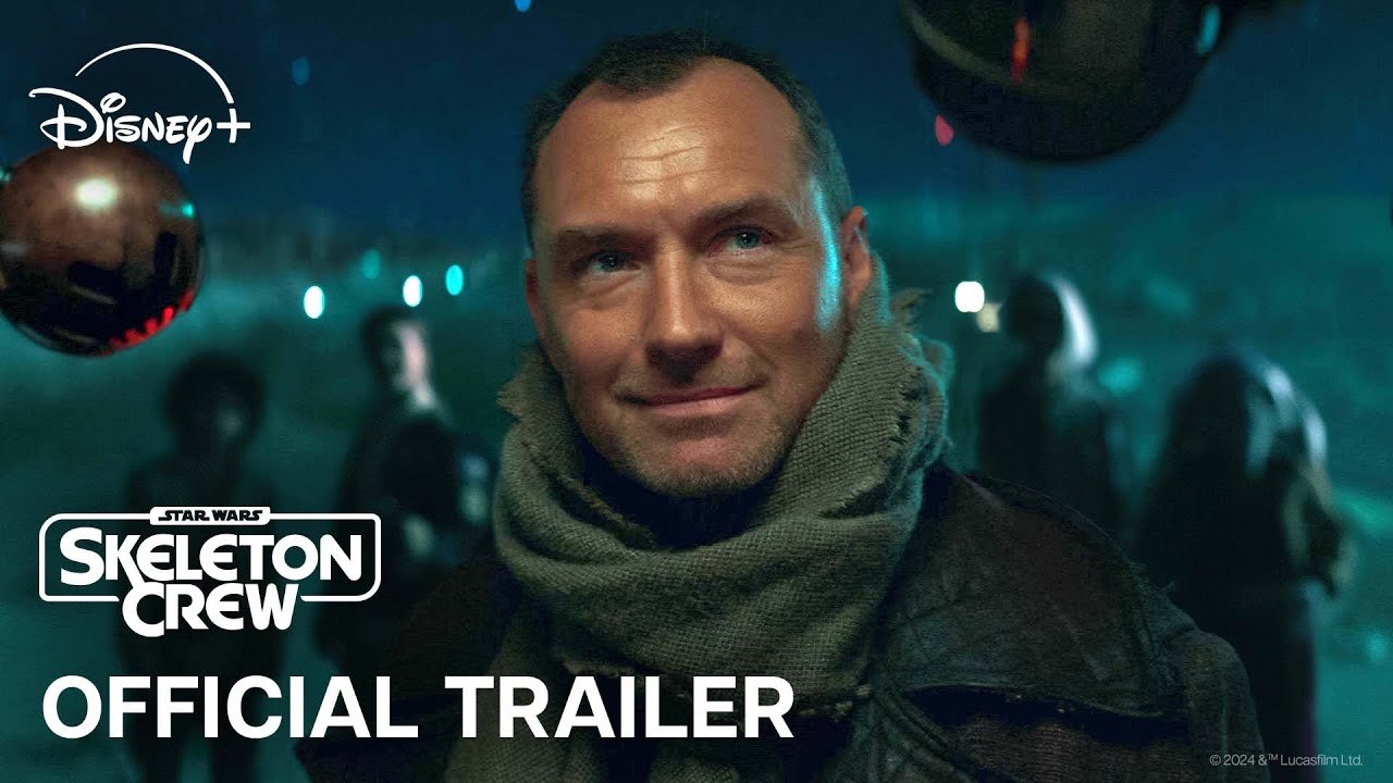 Star Wars: Tripulación Perdida (Skeleton Crew)