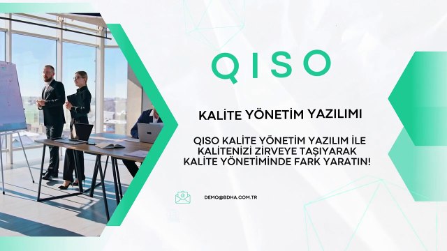 QISO KALİTE YÖNETİM YAZILIMI-QISO KALİTE YÖNETİM SİSTEMİ-QISO DOKÜMAN YÖNETİM YAZILIMI
