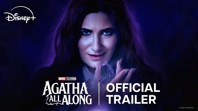 Agatha, ¿quién si no ? - Tráiler del D23
