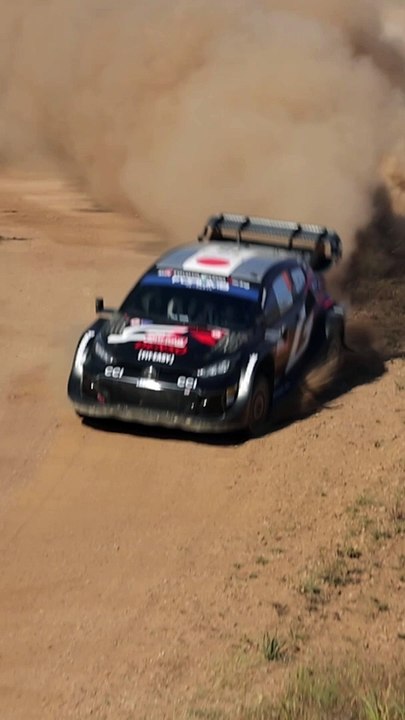 2024 WRC, Italia Sardegna