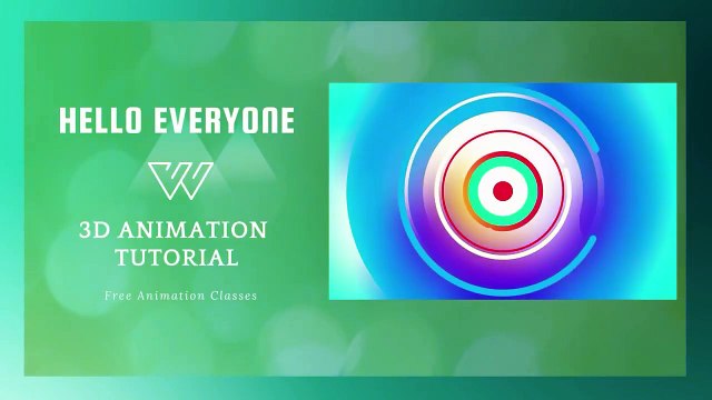 36. Blender Full Animation Tutorial - Episode 36 - Easy Rigging with Animation, Mixamo Rigging