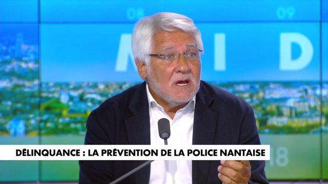 Patrice Arditti s'interroge sur la capacité à prévenir la délinquance chez les jeunes
