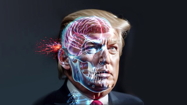 THE ASSASSINATION ATTEMPT ON DONALD TRUMP - 3D