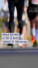 World records as you've never thought of them before