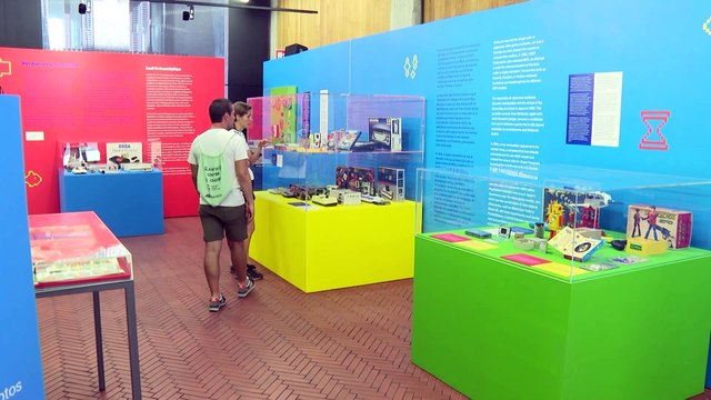 Veranos de la Villa acerca la cultura japonesa a los madrileños con la exposición 'Gêmu'