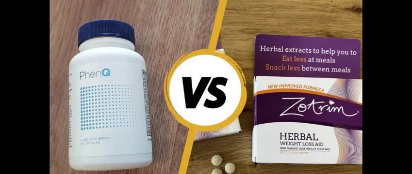 PhenQ Or Zotrim Reviews: Weight Loss Tips, Diet Plans, Programs