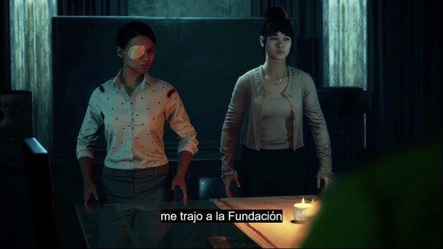 Capítulo 17: Santuario | What If | Silent Hill: Ascension