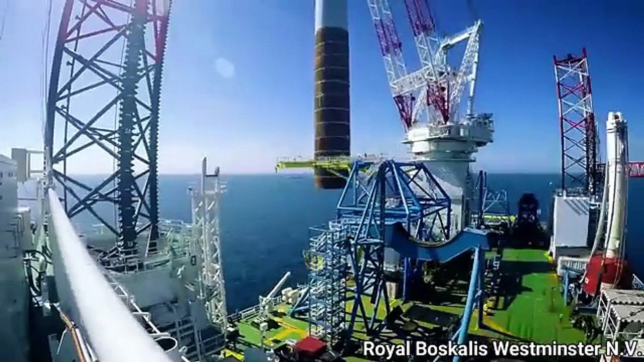 This is How Bridges are built over Deep Waters