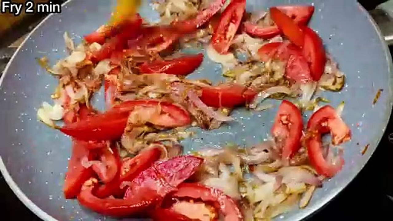 Cooking video’s| easy recipes| egg roast recipe