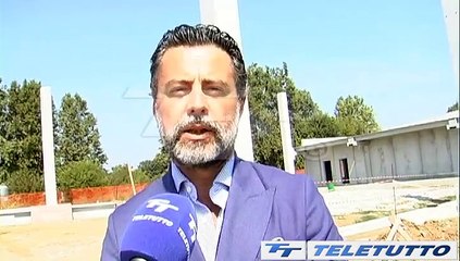 Video News - Manerbio, nuova palestra per il Pascal