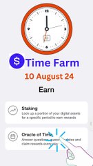 When did Elon Musk tweet that Tesla would no longer accept Bitcoin as payment? - Time Farm - Questions Answers today 10 August  2024
