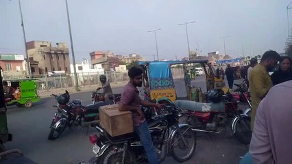 Shadra Lahore chor bazar