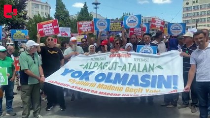“Halk sağlığının hiçe sayılması ülke ekonomisine katkıdır denilerek aklanamaz”