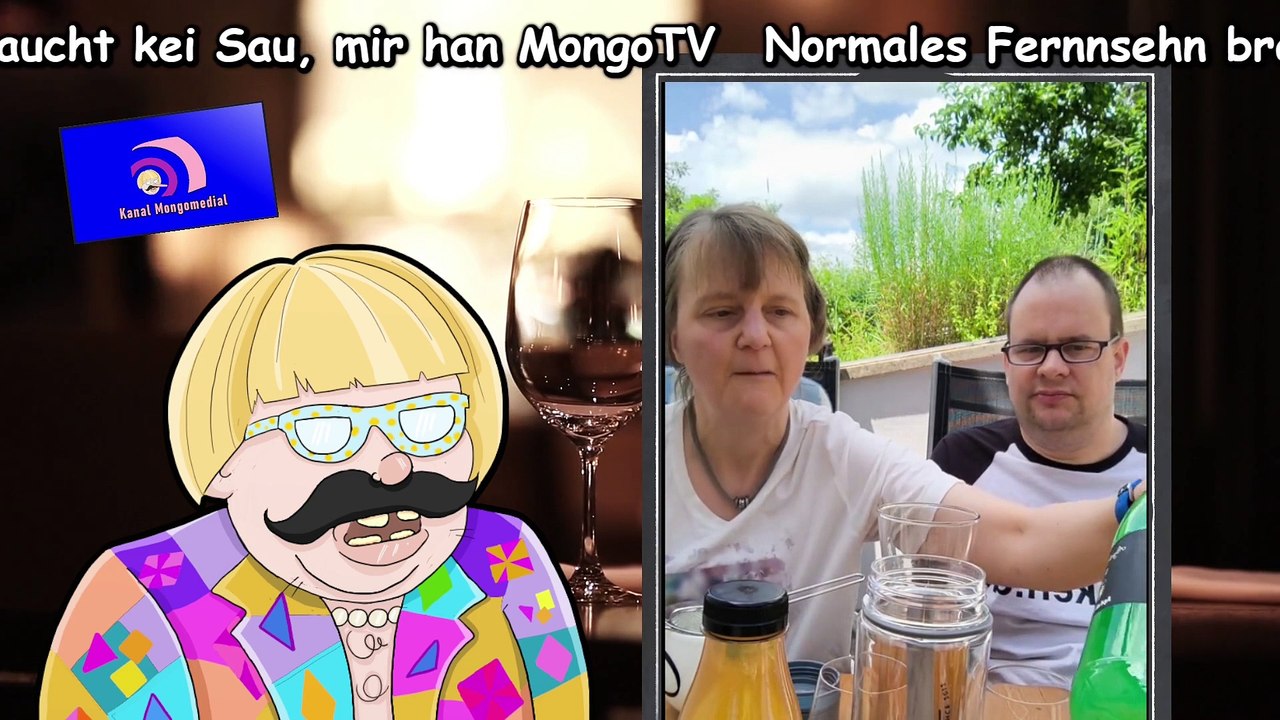 Mongotar: bubbletea und anedde hat regie  |food test sebastian schulz