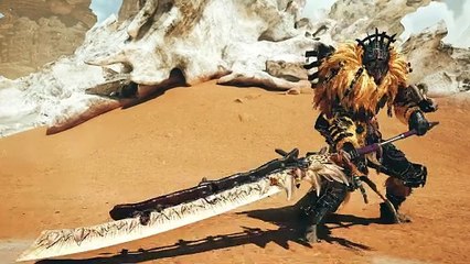 Monster Hunter Wilds: Long Sword | Weapon Overview