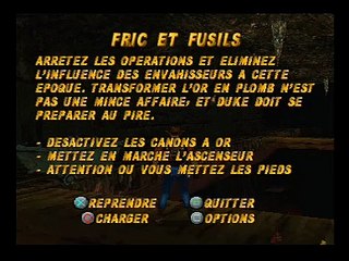 Duke Nukem: Time to Kill online multiplayer - psx