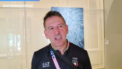 Papa' Battocletti:  "Nadia pu? crescere ancora"