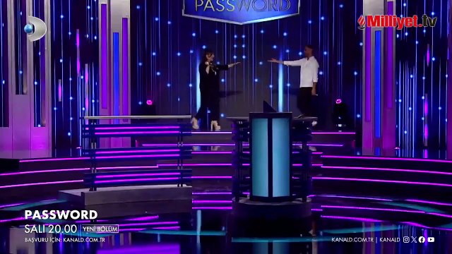 Password 5. Bölüm 2. Fragmanı | Erkan Kolçak Köstendil