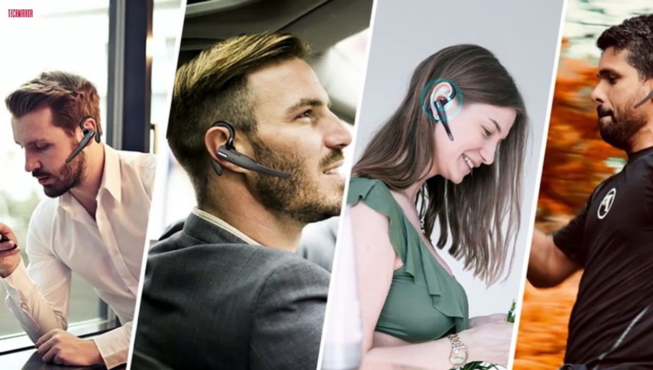 Top 7 Best Mobile Bluetooth Headsets 2024 | Best Bluetooth Mono Headsets for Clear Calls