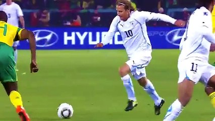 Legendary Long Shot Goals