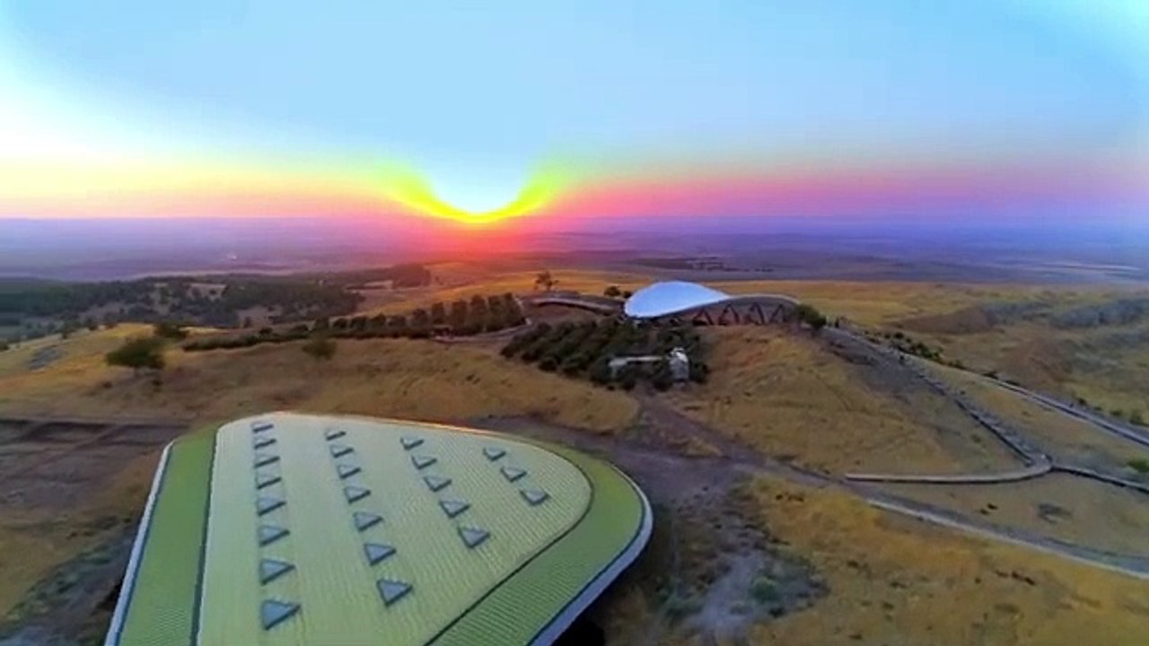 Worlds First Temple unearthed in Turkey