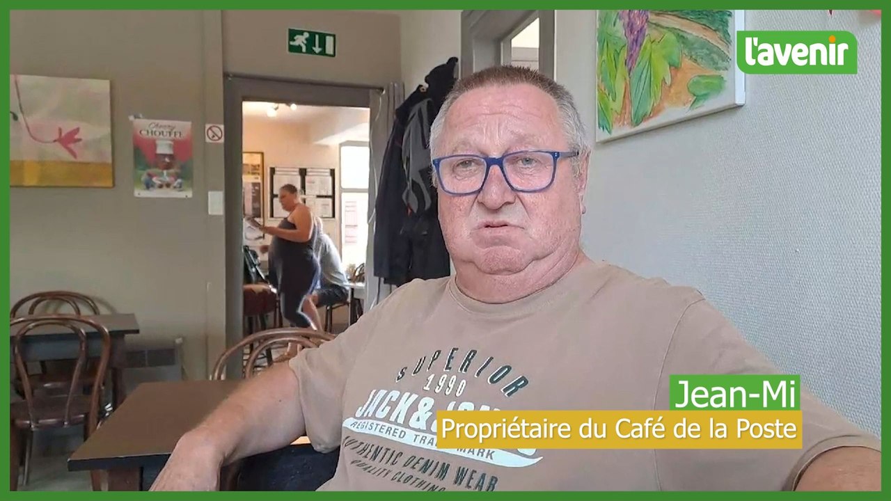 Série d'été sur les cafés : aujourd'hui, le café de la Poste à Bomal-sur-Ourthe