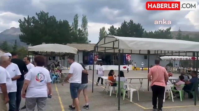 Konya'da Çağdaş Yaşamı Destekleme Derneği'nin Köy Şenliği Başladı