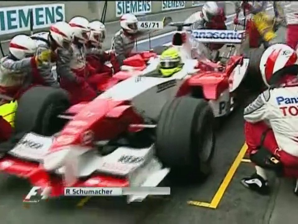 F1 2005 Best of 17. GP von Brasilien