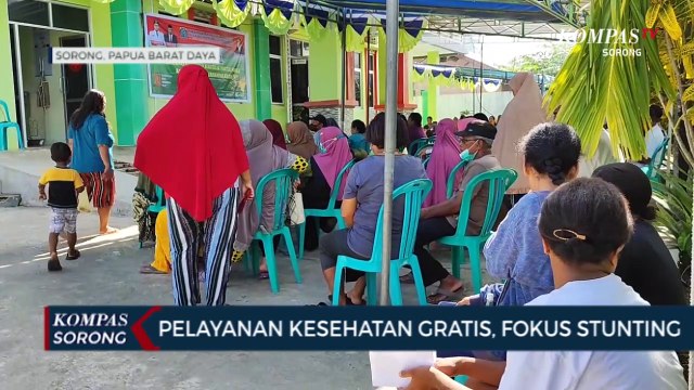 Jelang HUT Kemerdekaan RI, Pemprov PBD Gelar Pengobatan Gratis