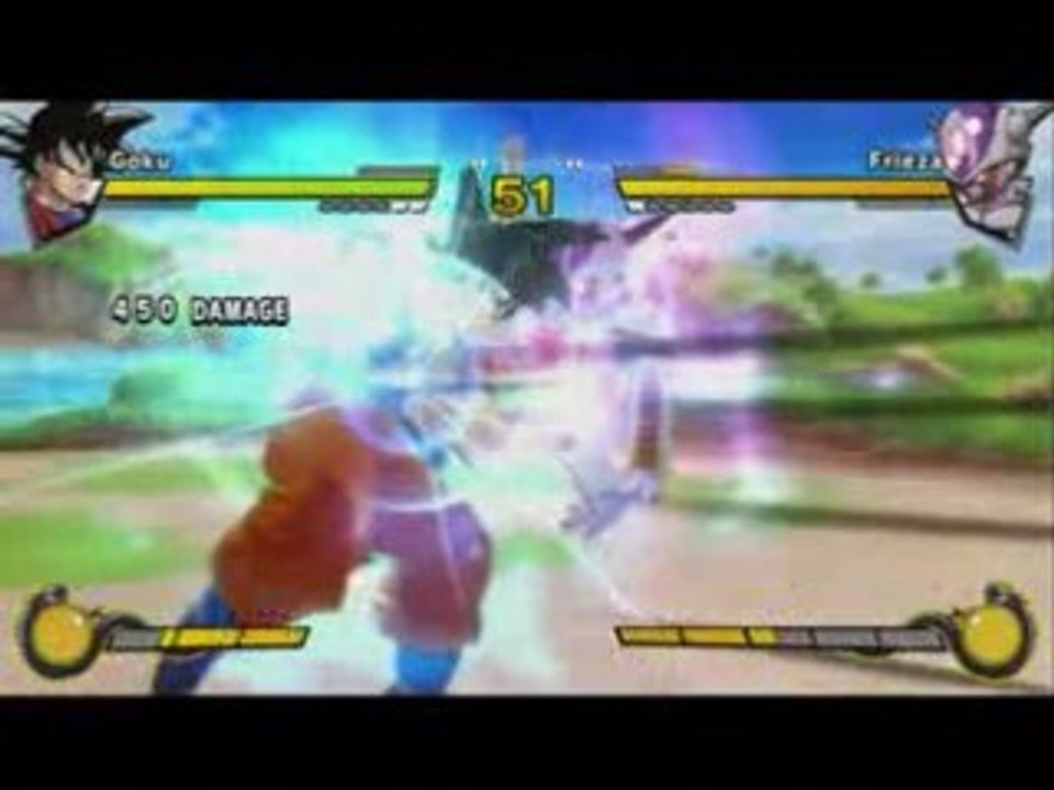 DBZ burst limit gameplay