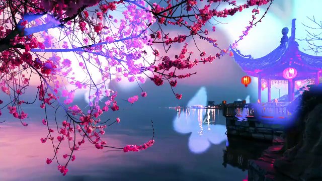 Soothing Chinese Meditation Music for Deep Relaxation & Peace Chinese Music for Relaxation Música china para relajarse Relaxing Music Chinesische Musik