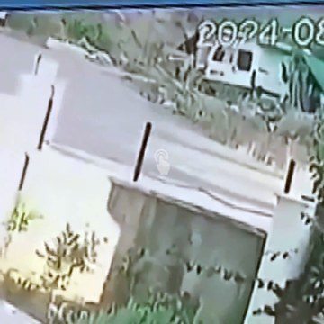 Kangal cinsi köpek zincirlerini kırarak çocuğa saldırdı! O anlar böyle görüntülendi