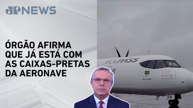 Acidente aéreo em Vinhedo: Cenipa afirma que avião não comunicou emergência; Diogo da Luz comenta