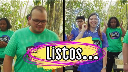 Desafío Piénsalo 2 Veces | Episodio 3: Aventura en la Naturaleza