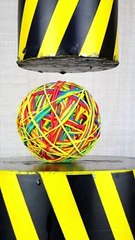 Hydrolic press machine, ASMR videos.❤️#shorts