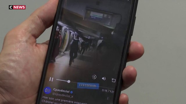 Jeux olympiques : des renforts policiers étrangers font mouche